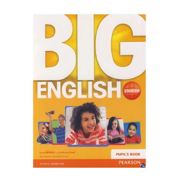 کتاب Big English Starter 2nd Edition